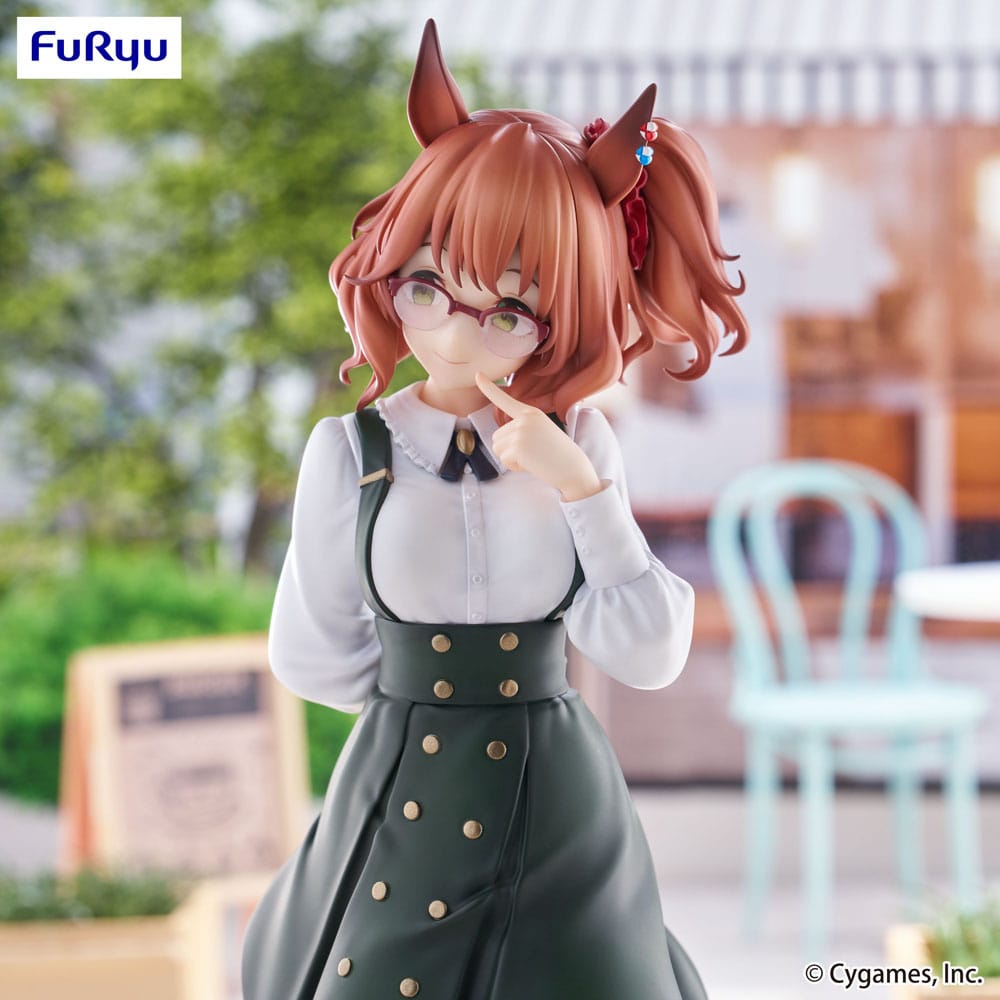 Uma Musume Pretty Derby Trio-Try-iT PVC Statue Aston Machan 20 cm - AniMuchuu