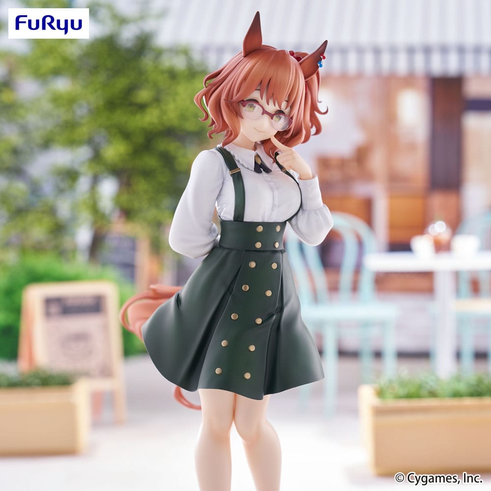 Uma Musume Pretty Derby Trio-Try-iT PVC Statue Aston Machan 20 cm - AniMuchuu