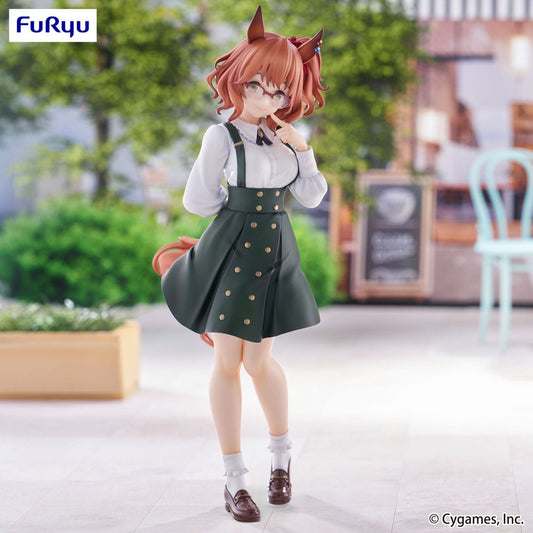 Uma Musume Pretty Derby Trio-Try-iT PVC Statue Aston Machan 20 cm - AniMuchuu