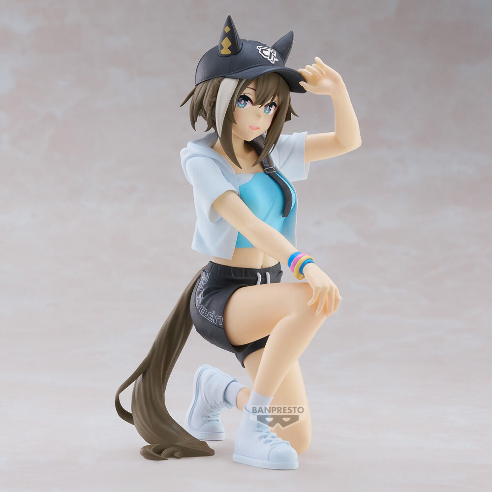 Uma Musume: Pretty Derby PVC Figure Cheval Grand BoC'z 14 cm - AniMuchuu
