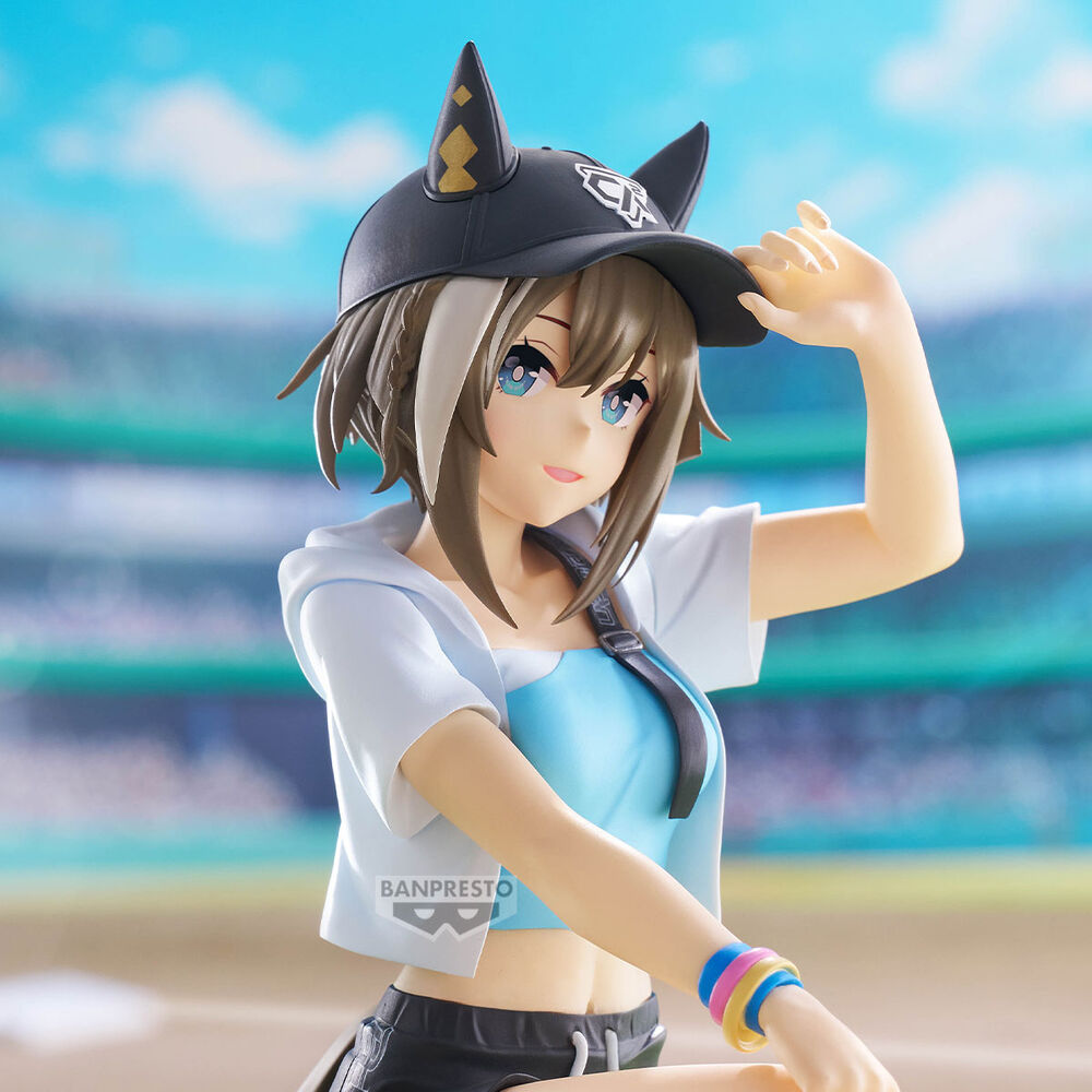 Uma Musume: Pretty Derby PVC Figure Cheval Grand BoC'z 14 cm - AniMuchuu