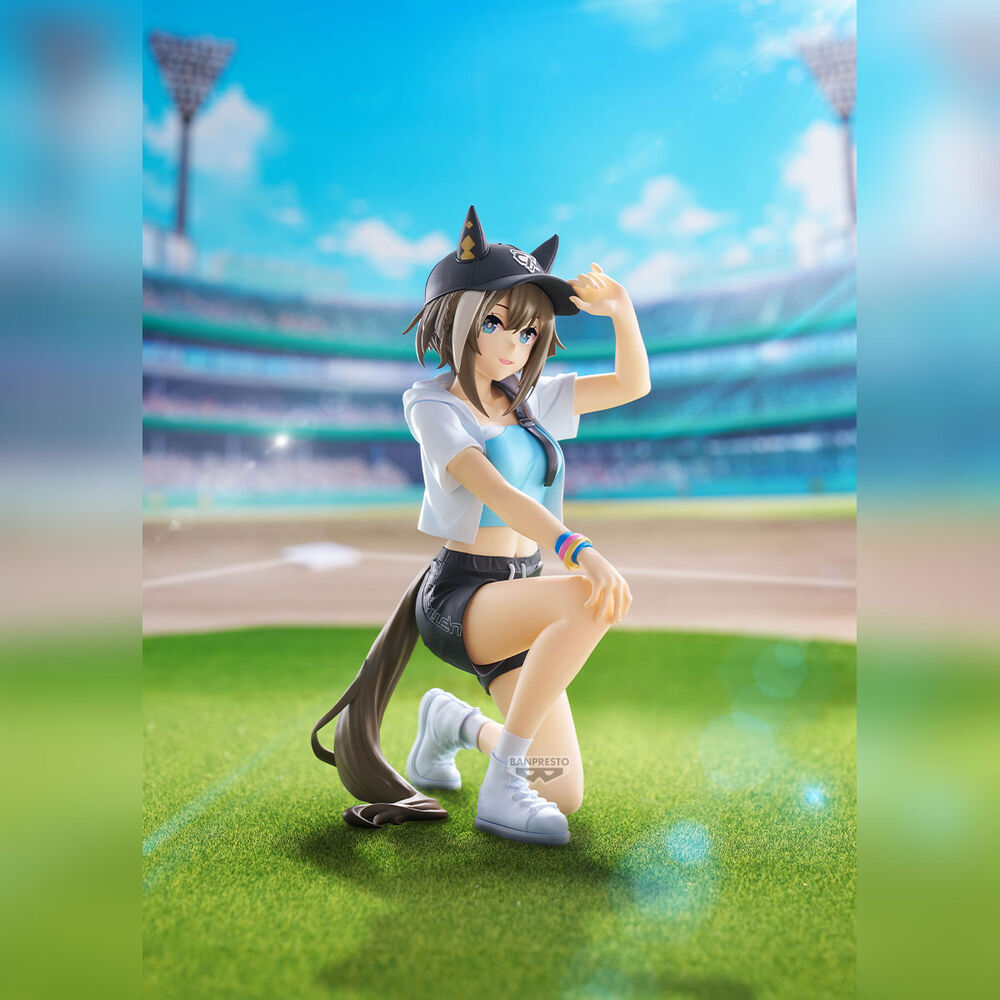 Uma Musume: Pretty Derby PVC Figure Cheval Grand BoC'z 14 cm - AniMuchuu