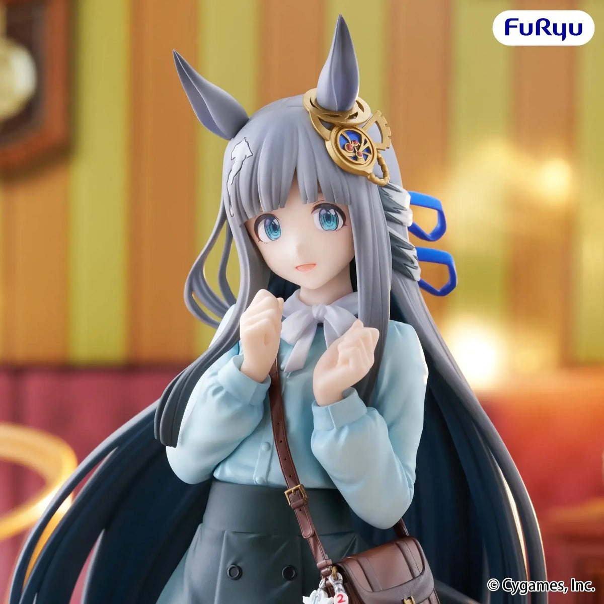 Uma Musume: Pretty Derby Trio-Try-iT PVC Figure Chrono Genesis 20 cm - AniMuchuu