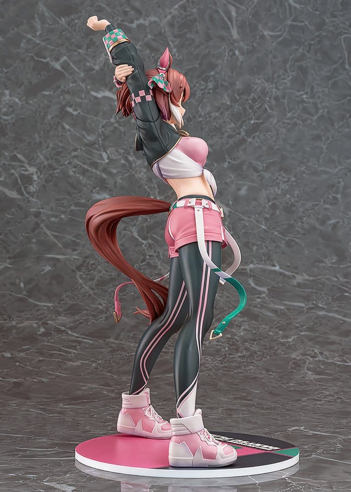 Uma Musume: Pretty Derby PVC Statue 1/7 Dantsu Flame 28 cm - AniMuchuu
