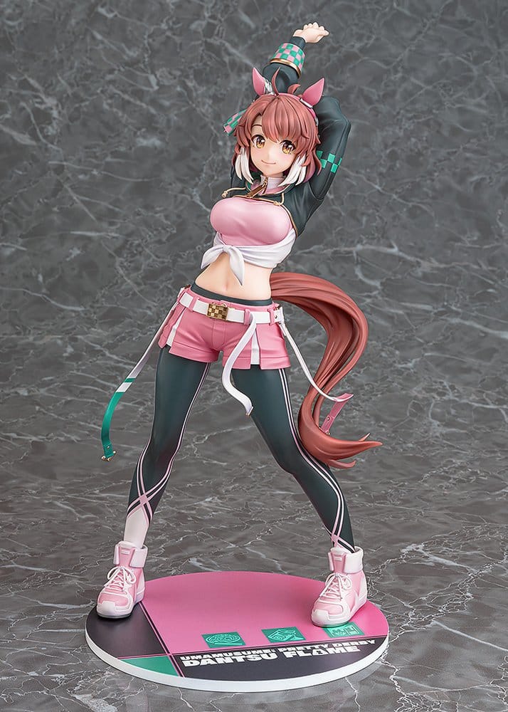 Uma Musume: Pretty Derby PVC Statue 1/7 Dantsu Flame 28 cm - AniMuchuu