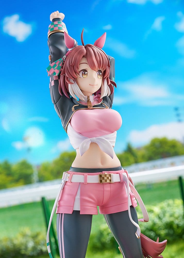 Uma Musume: Pretty Derby PVC Statue 1/7 Dantsu Flame 28 cm - AniMuchuu