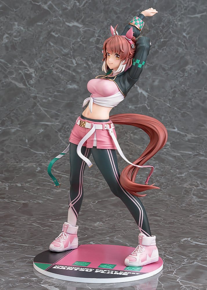 Uma Musume: Pretty Derby PVC Statue 1/7 Dantsu Flame 28 cm - AniMuchuu
