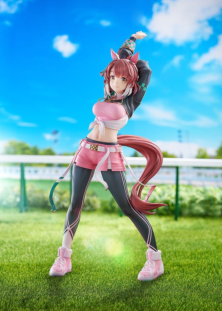 Uma Musume: Pretty Derby PVC Statue 1/7 Dantsu Flame 28 cm - AniMuchuu
