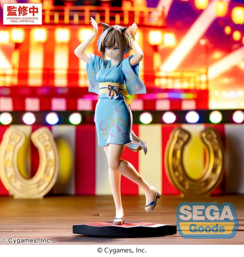 Uma Musume: Pretty Derby XStellar PVC Figure Grand Cheval 21 cm - AniMuchuu