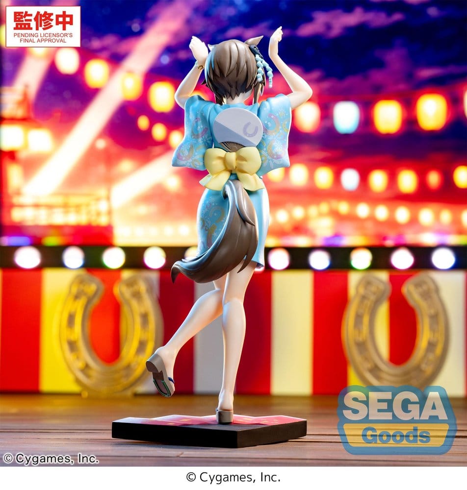 Uma Musume: Pretty Derby XStellar PVC Figure Grand Cheval 21 cm - AniMuchuu
