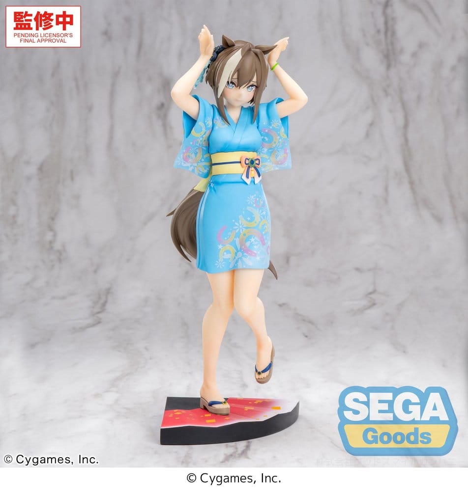 Uma Musume: Pretty Derby XStellar PVC Figure Grand Cheval 21 cm - AniMuchuu