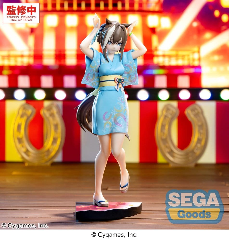 Uma Musume: Pretty Derby XStellar PVC Figure Grand Cheval 21 cm - AniMuchuu