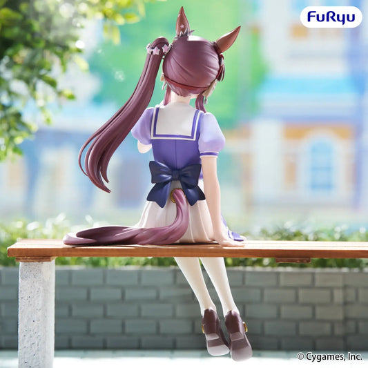 Uma Musume: Pretty Derby Noodle Stopper PVC Figure Lucky Lilac 17 cm - AniMuchuu