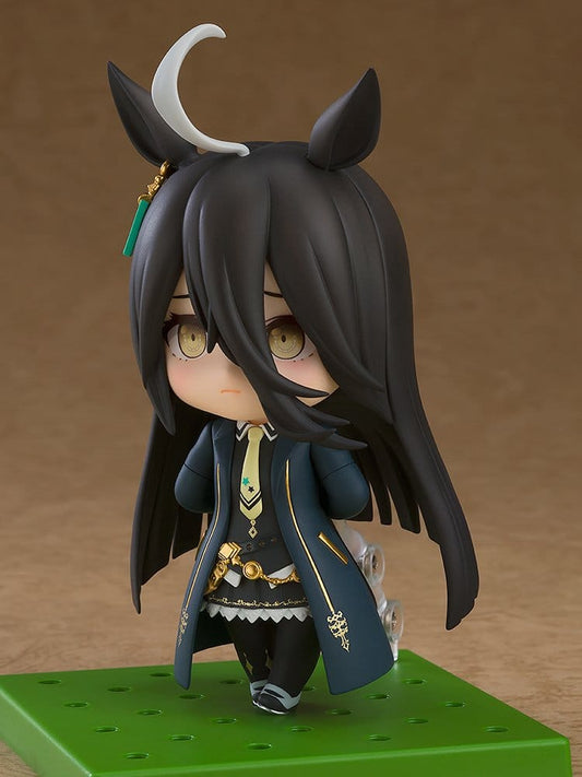 Uma Musume Pretty Derby Nendoroid Action Figure Manhattan Cafe 10 cm - AniMuchuu