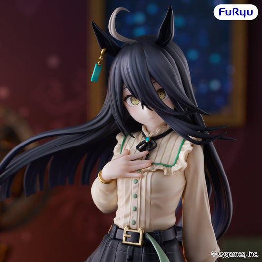 Uma Musume: Pretty Derby Trio-Try-iT PVC Figure Manhattan Cafe 21 cm - AniMuchuu