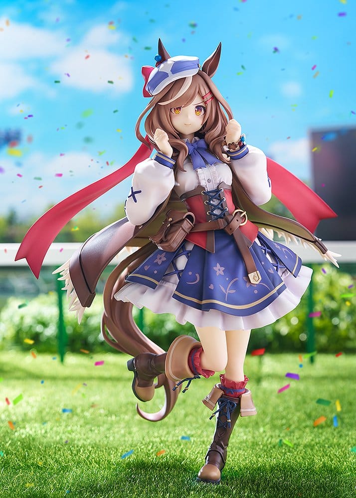 Uma Musume: Pretty Derby PVC Figure 1/7 Matikanetannhauser 26 cm - AniMuchuu