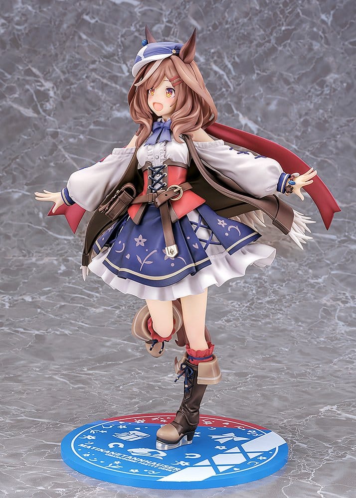 Uma Musume: Pretty Derby PVC Figure 1/7 Matikanetannhauser 26 cm - AniMuchuu
