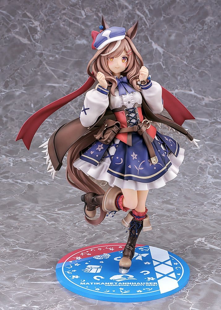 Uma Musume: Pretty Derby PVC Figure 1/7 Matikanetannhauser 26 cm - AniMuchuu
