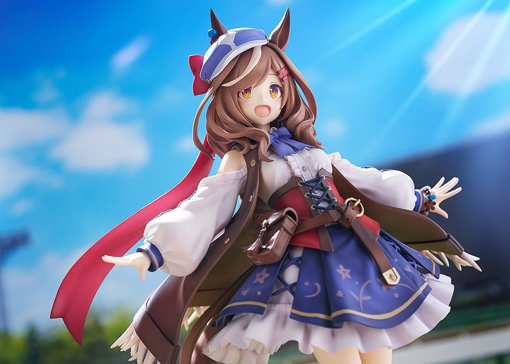 Uma Musume: Pretty Derby PVC Figure 1/7 Matikanetannhauser 26 cm - AniMuchuu