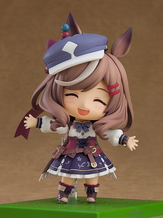 Uma Musume Pretty Derby Nendoroid Action Figure Matikanetannhauser 10 cm - AniMuchuu