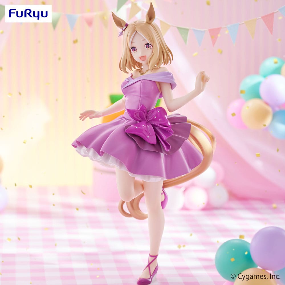 Uma Musume: Pretty Derby Trio-Try-iT PVC Statue Narita Top Road 24 cm - AniMuchuu