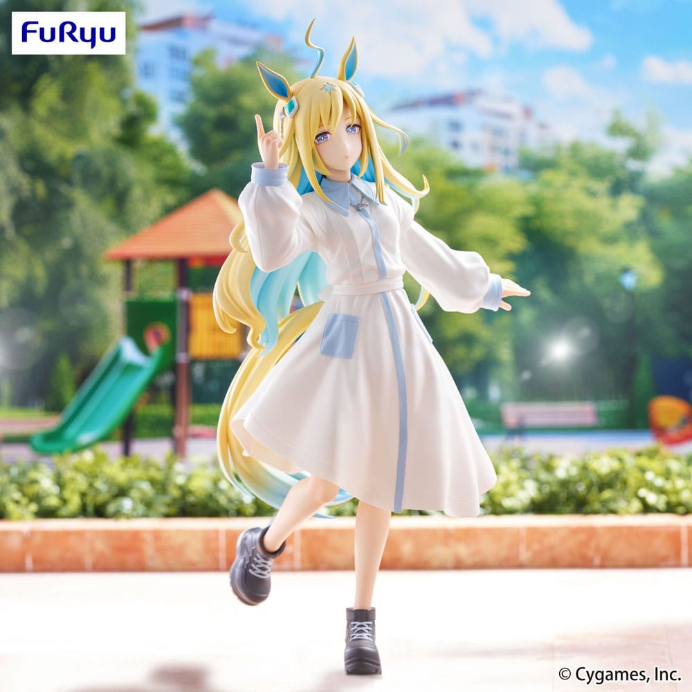 Uma Musume: Pretty Derby Trio-Try-iT PVC Statue Neo Universe 22 cm - AniMuchuu