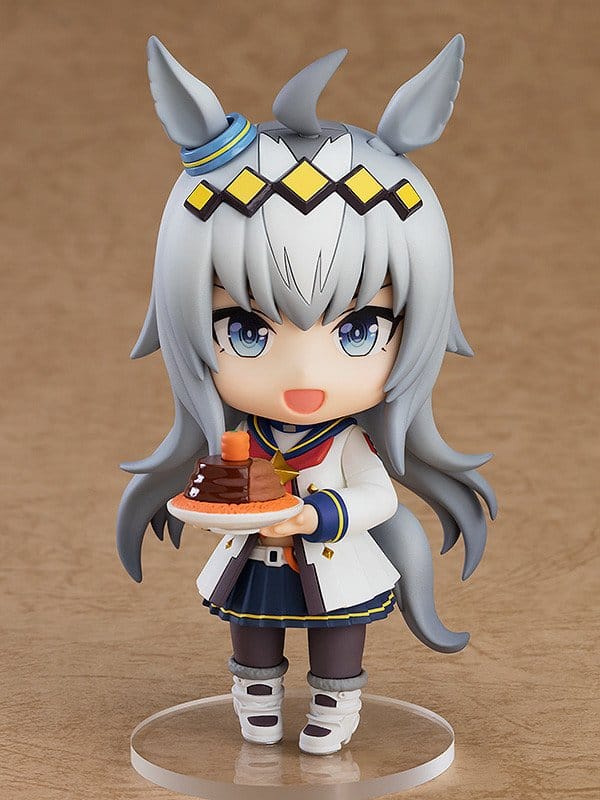 Uma Musume Pretty Derby Nendoroid Action Figure Oguri Cap 10 cm - AniMuchuu