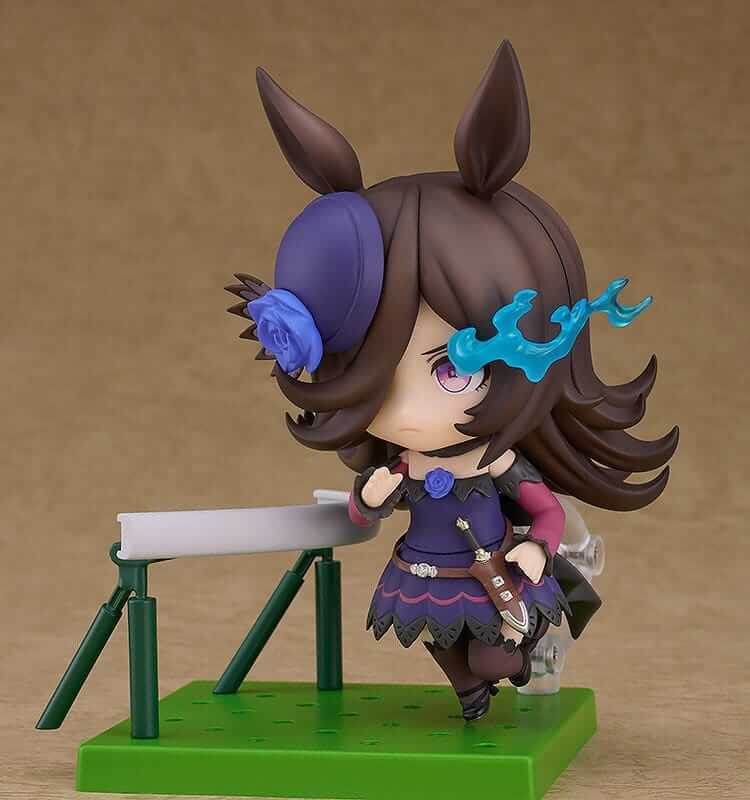 Uma Musume: Pretty Derby Nendoroid Action Figure Rice Shower 10 cm - AniMuchuu
