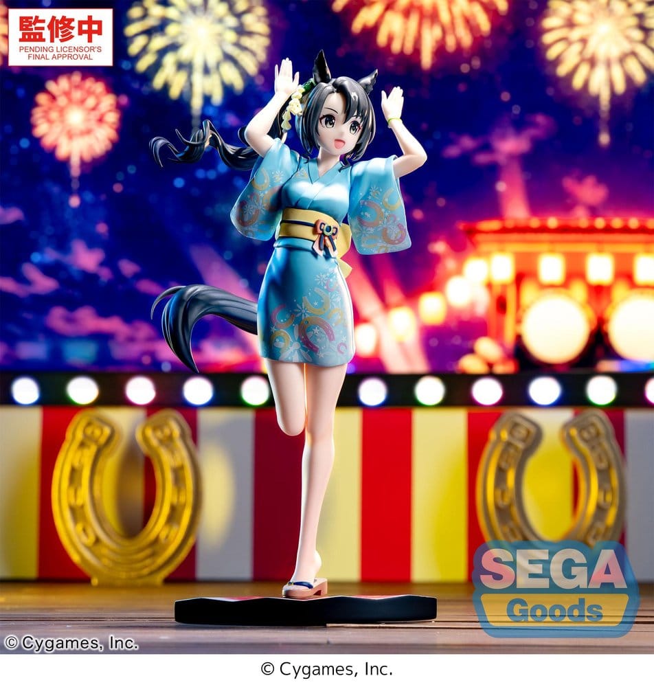 Uma Musume: Pretty Derby XStellar PVC Figure Satono Crown 22 cm - AniMuchuu