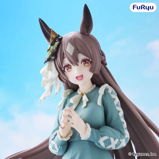 Uma Musume Pretty Derby Trio-Try-iT PVC Figure Satono Diamond 22 cm - AniMuchuu