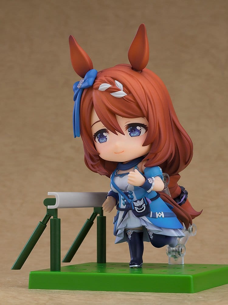 Uma Musume Pretty Derby Nendoroid Action Figure Super Creek 10 cm - AniMuchuu
