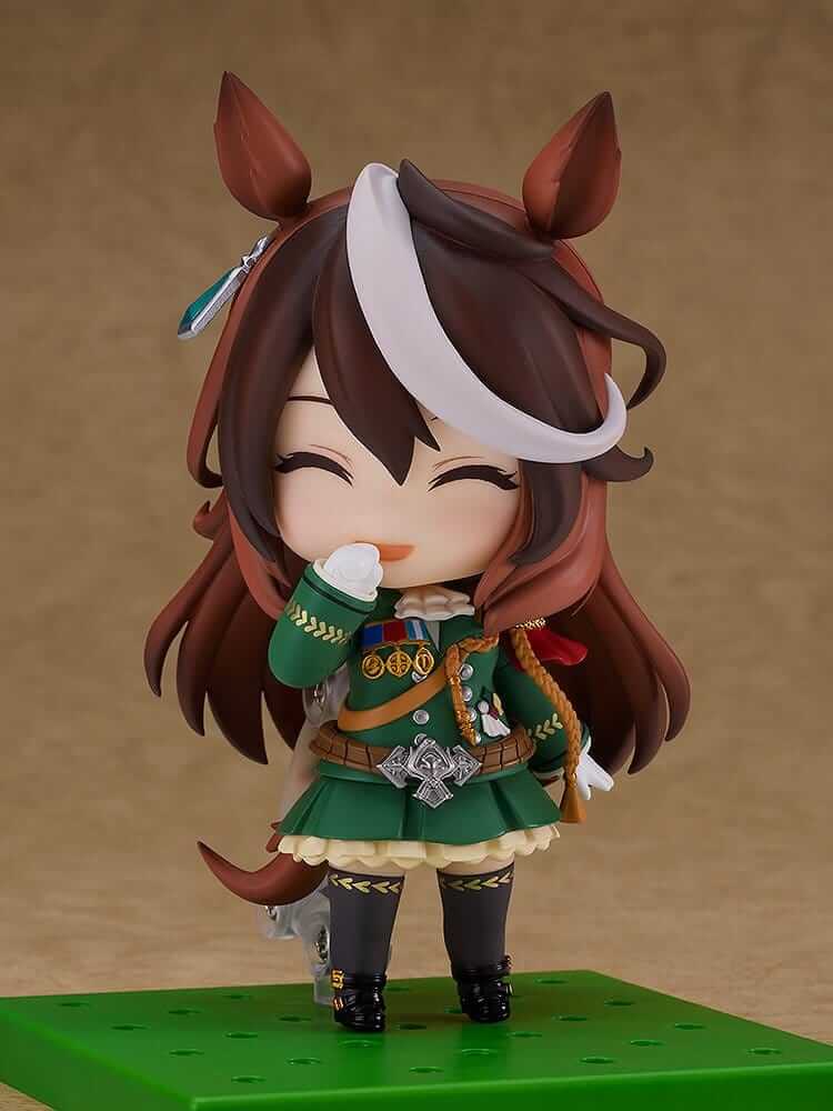 Uma Musume: Pretty Derby Nendoroid Action Figure Symboli Rudolf 10 cm - AniMuchuu