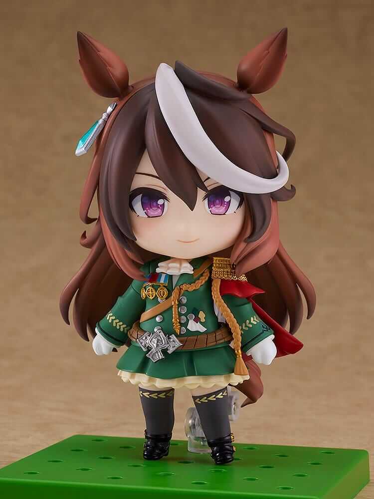Uma Musume: Pretty Derby Nendoroid Action Figure Symboli Rudolf 10 cm - AniMuchuu
