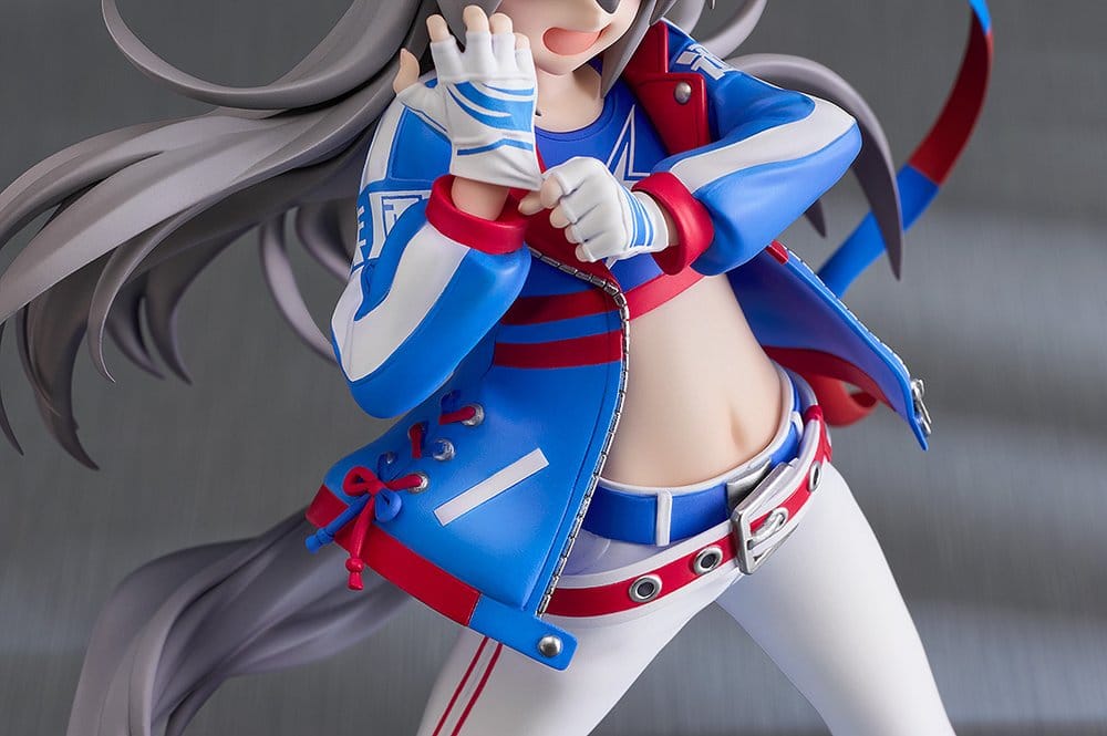 Uma Musume: Pretty Derby PVC Figure 1/7 Tamamo Cross 21 cm - AniMuchuu