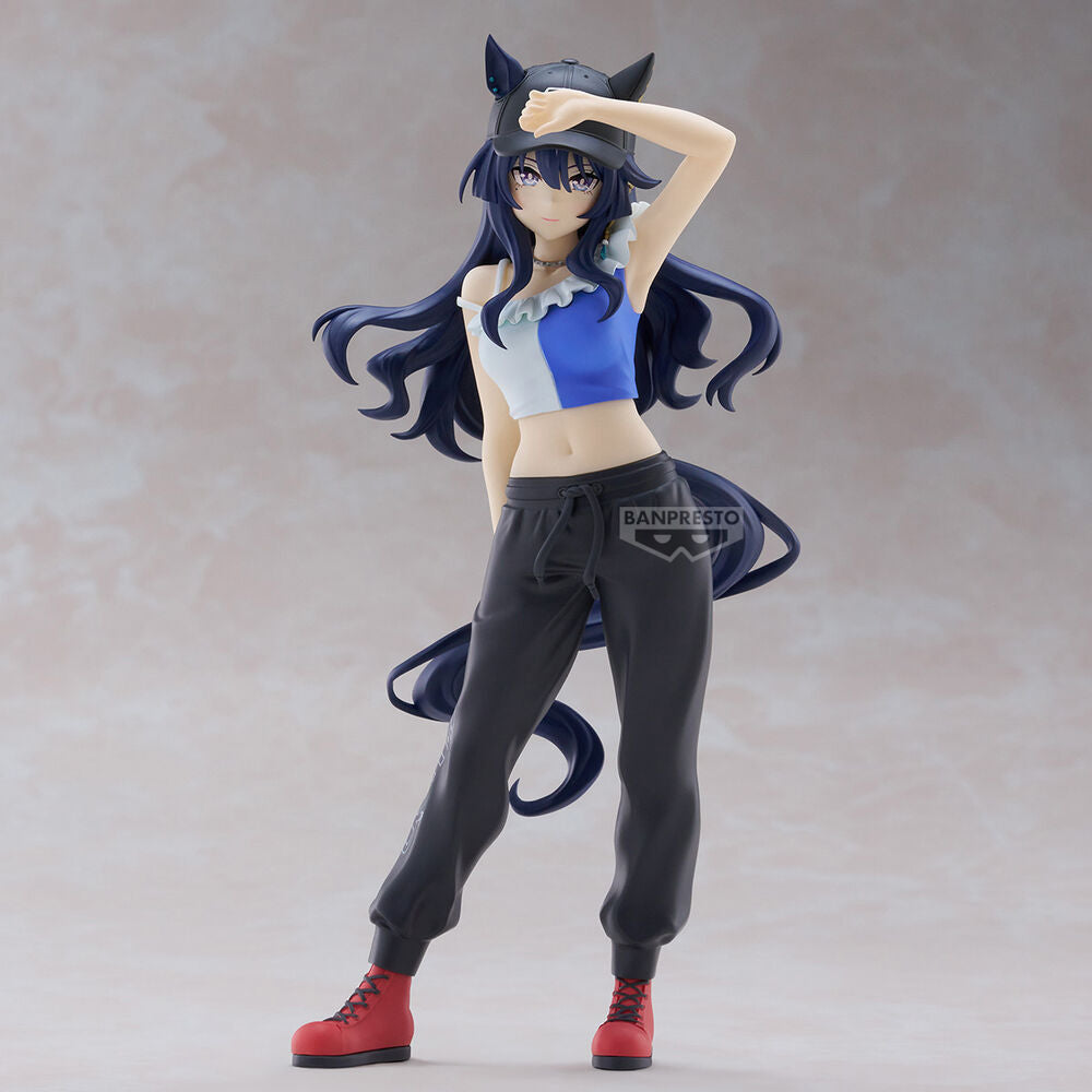Uma Musume: Pretty Derby PVC Figure Verxina BoC'z 19 cm - AniMuchuu