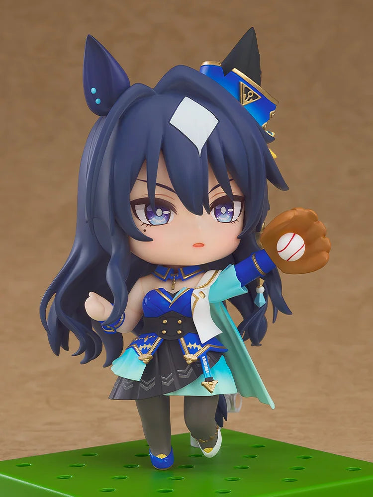 Uma Musume Pretty Derby Nendoroid Action Figure Verxina 10 cm - AniMuchuu