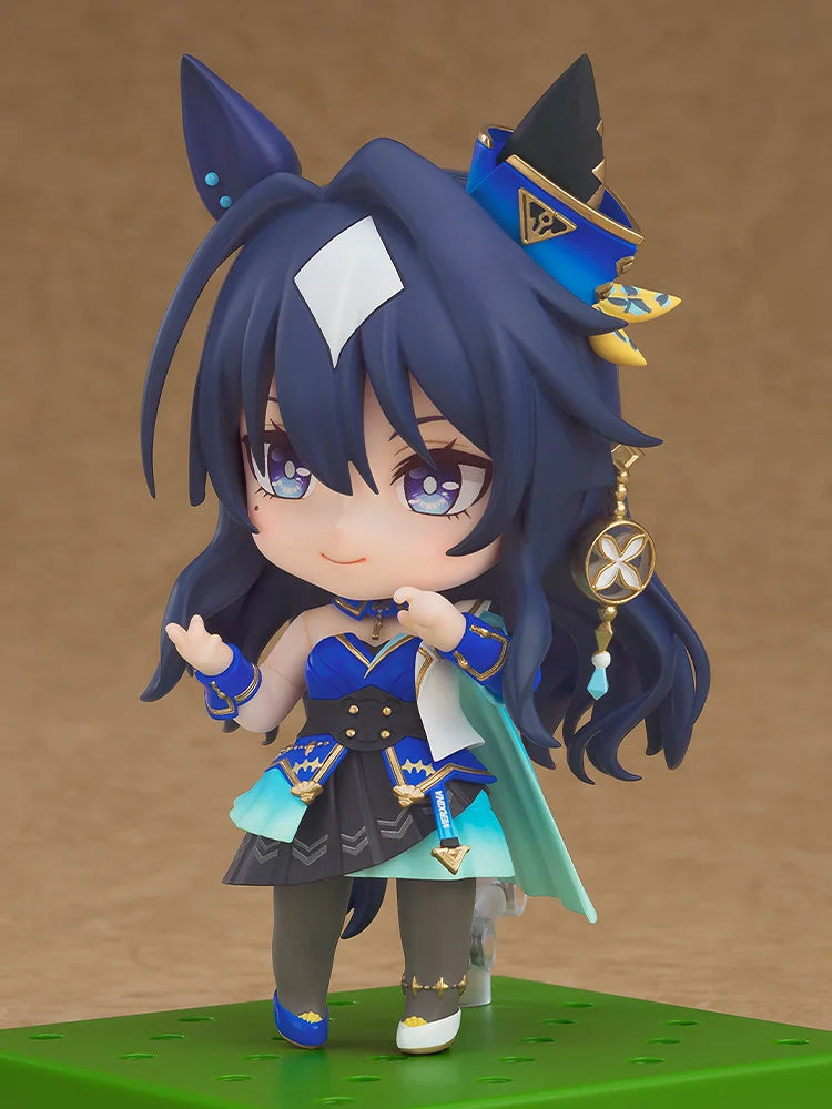 Uma Musume Pretty Derby Nendoroid Action Figure Verxina 10 cm - AniMuchuu