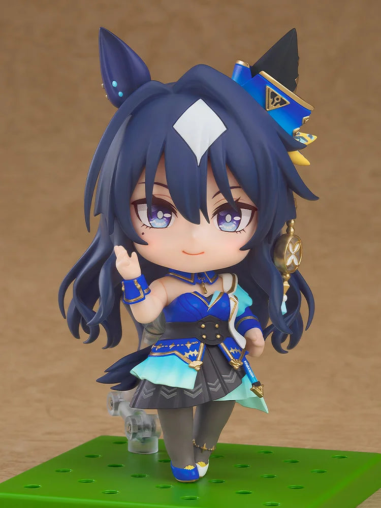 Uma Musume Pretty Derby Nendoroid Action Figure Verxina 10 cm - AniMuchuu