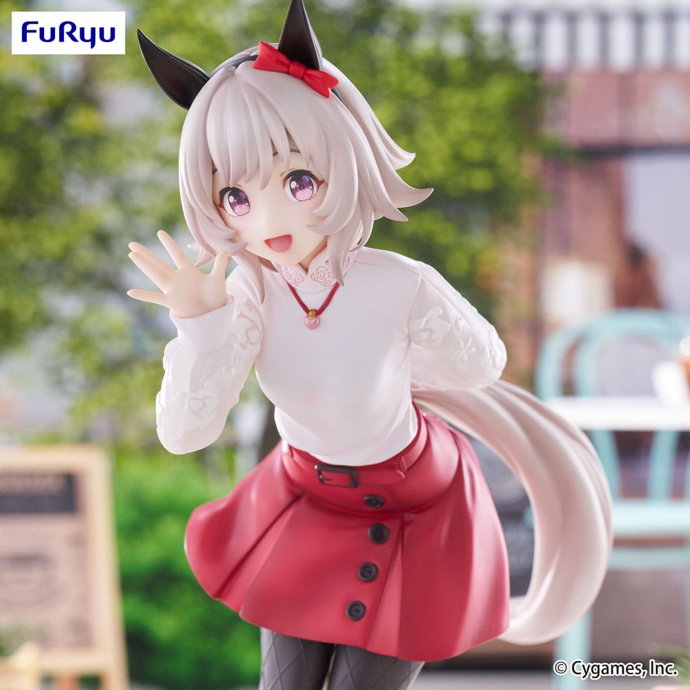 Uma Musume Pretty Derby Trio-Try-iT PVC Statue Curren Chan 19 cm - AniMuchuu