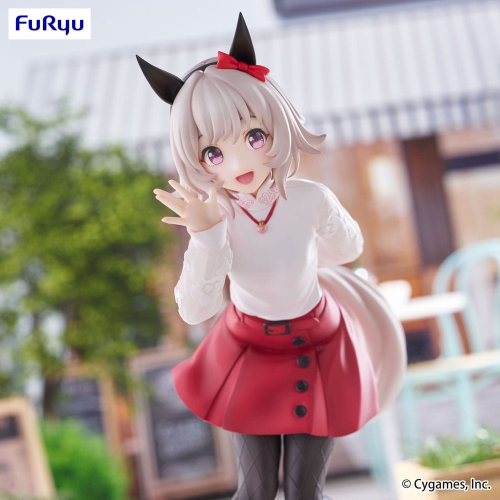 Uma Musume Pretty Derby Trio-Try-iT PVC Statue Curren Chan 19 cm - AniMuchuu