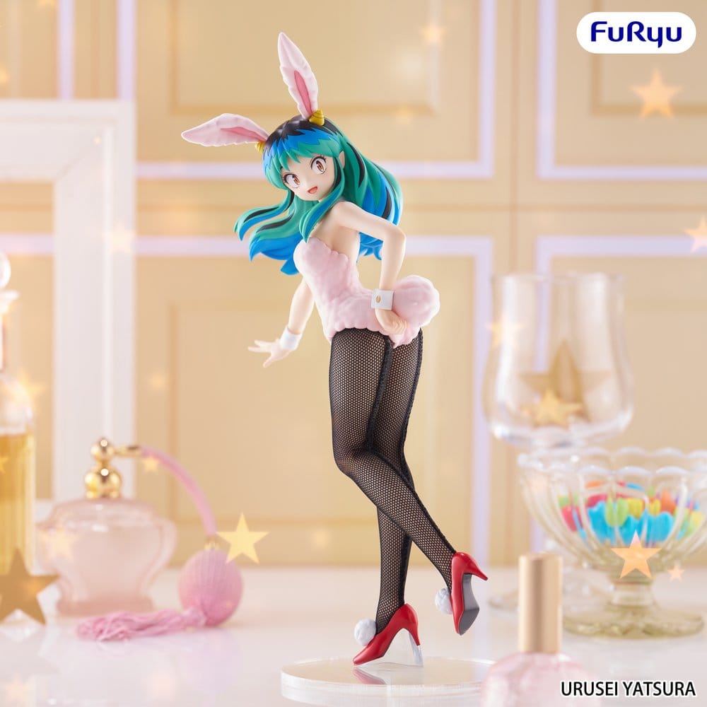 Urusei Yatsura BiCute Bunnies PVC Statue Lum 28 cm - AniMuchuu