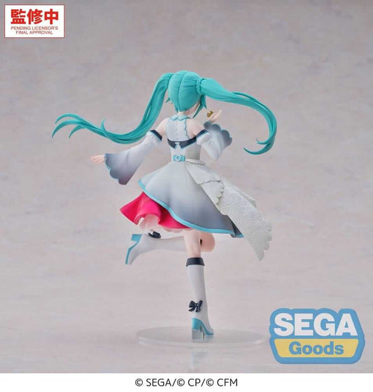 Vocaloid Colorful Stage XStellar PVC Figure Stage SEKAI Hatsune Miku 20 cm - AniMuchuu
