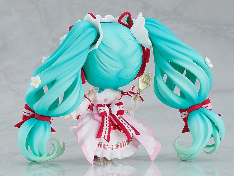 Vocaloid Nendoroid Action Figure Hatsune Miku 15th Anniversary Ver. 10 cm - AniMuchuu