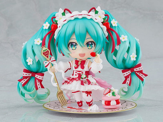 Vocaloid Nendoroid Action Figure Hatsune Miku 15th Anniversary Ver. 10 cm - AniMuchuu