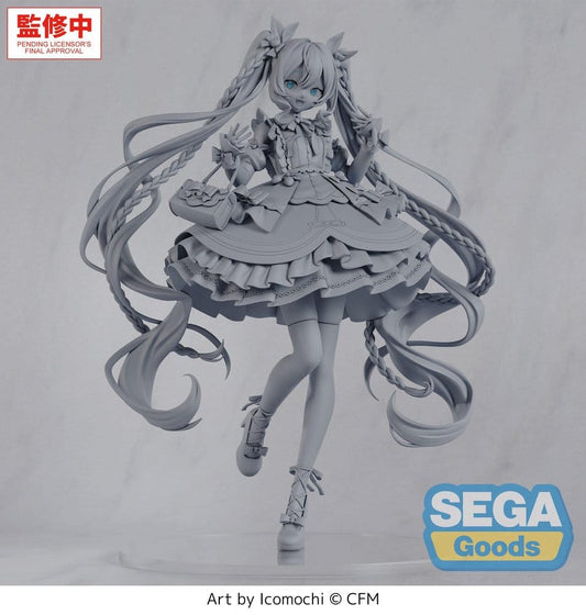 Vocaloid FIGURIZMa PVC Figure Hatsune Miku: Afternoon 22 cm - AniMuchuu