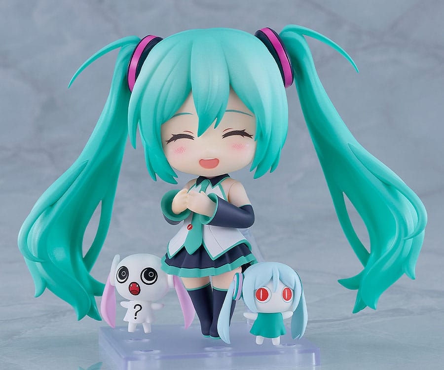 Vocaloid Nendoroid Action Figure 2860 Hatsune Miku Because You're Here 10 cm - AniMuchuu