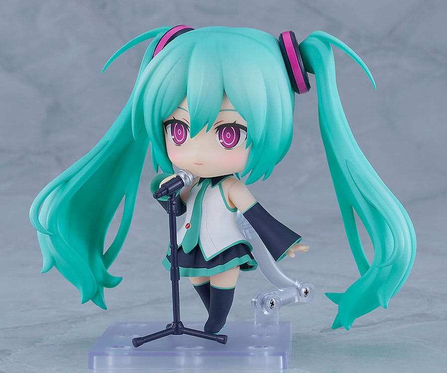 Vocaloid Nendoroid Action Figure 2860 Hatsune Miku Because You're Here 10 cm - AniMuchuu