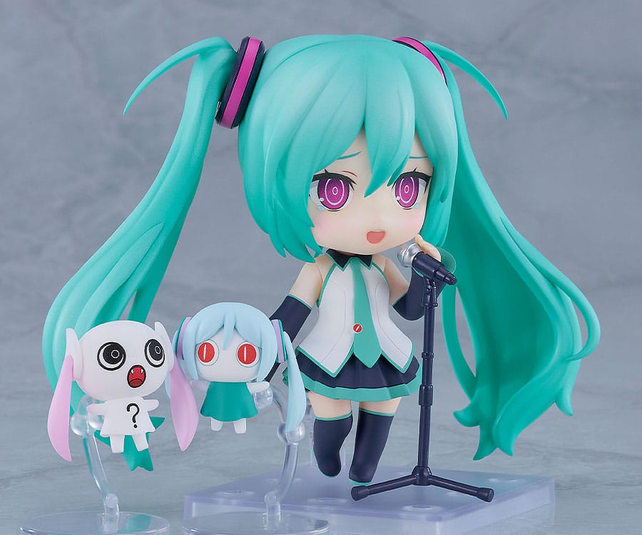 Vocaloid Nendoroid Action Figure 2860 Hatsune Miku Because You're Here 10 cm - AniMuchuu