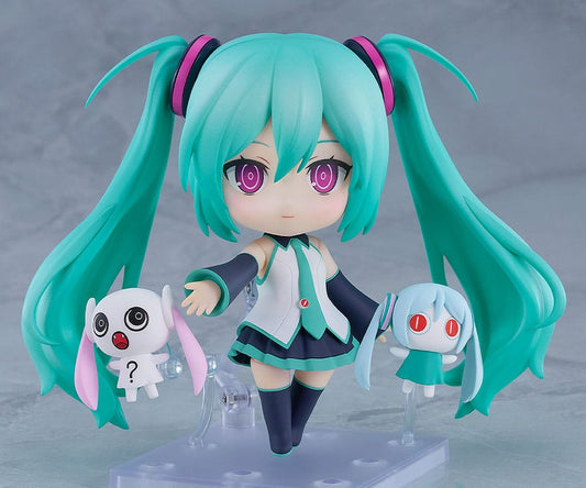 Vocaloid Nendoroid Action Figure 2860 Hatsune Miku Because You're Here 10 cm - AniMuchuu