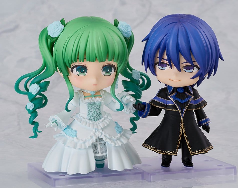 Vocaloid PVC Statue Nendoroid Hatsune Miku: Cantarella Ver. 10 cm - AniMuchuu